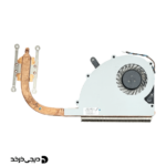 فن و هیت سینک لپ تاپ FAN AND HEATSINK LAPTOP FUJITSU LIFEBOOK UH572/UH552