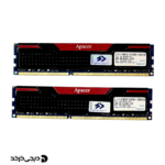 رم کامپیوتر RAM APACER UNB 8GB DDR3 12800