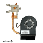 فن و هیت سینک لپ تاپ FAN AND HEATSINK LAPTOP HP PAVILION DV6-3000