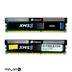 رم کامپیوتر RAM CORSAIR XMS3 8GB DDR3 1600 STOCK