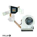 فن و هیت سینک لپ تاپ FAN AND HEATSINK LAPTOP DELL INSPIRON M5030/N5030 AMD