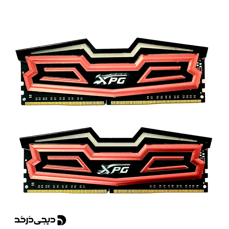 رم کامپیوتر RAM ADATA XPG 16GB DDR4 2800 STOCK