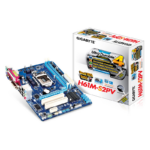 مادربرد MB GIGABYTE H61M-S2PV STOCK