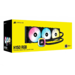 فن خنک کننده FAN CORSAIR H150 RGB STOCK