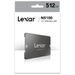 اس اس دی SSD LEXAR NS100 512GB