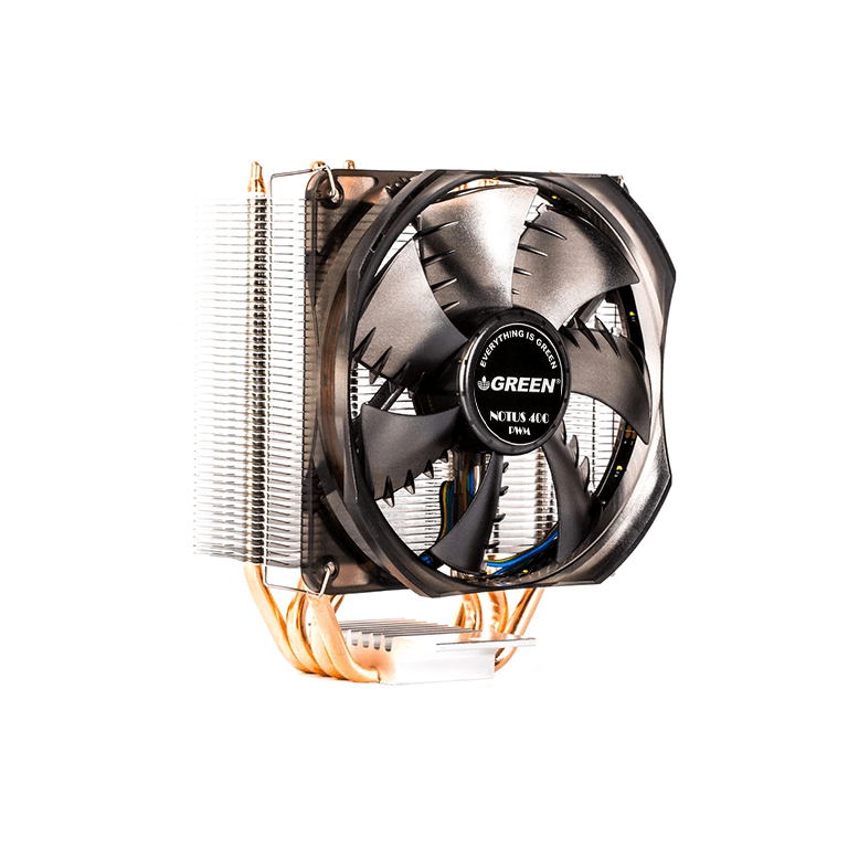 فن خنک کننده FAN GREEN NOTUS 400-PWM STOCK