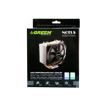 فن خنک کننده FAN GREEN NOTUS 400-PWM