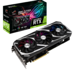 VGA ASUS ROG STRIX GEFORCE RTX 3060 12GB STOCK