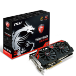 VGA MSI TWIN FROZR RADEON R9 270X 2GB OC STOCK