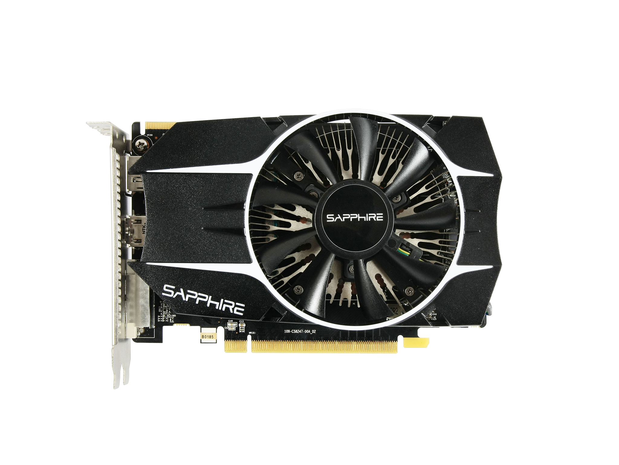 کارت گرافیک VGA SAPPHIRE RADEON R7 260X 1GB STOCK