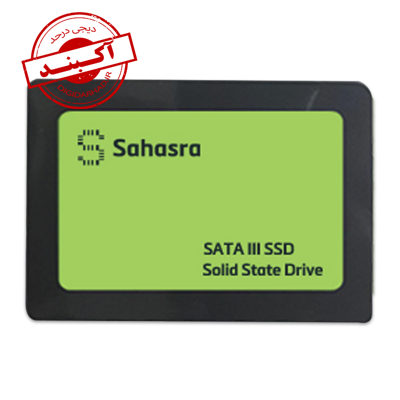 اس اس دی SSD SAHASRA 1TB