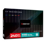 اس اس دی SSD BIOSTAR S100 240GB STOCK