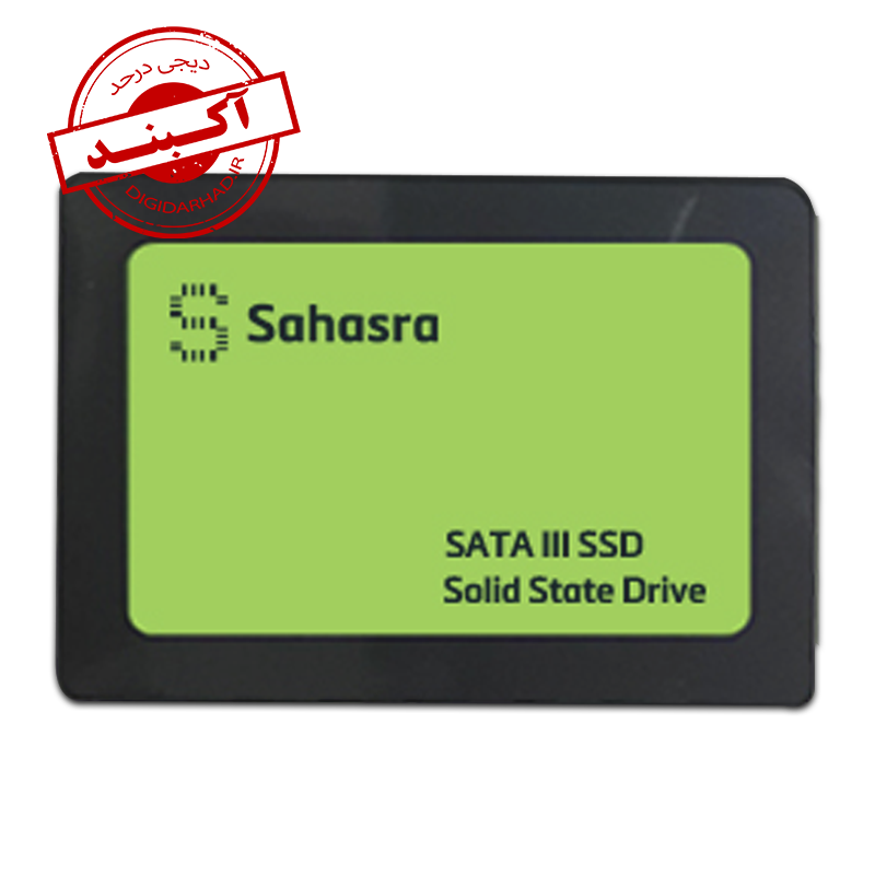 اس اس دی SSD SAHASRA 256GB