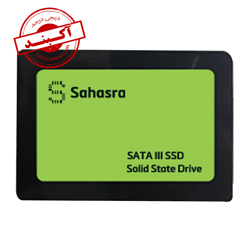 اس اس دی SSD SAHASRA 512GB