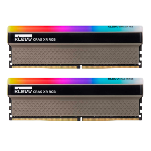 رم کامپیوتر RAM KLEVV CRAS XR RGB 32GB 3600 DDR4 STOCK