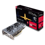 کارت گرافیک VGA SAPPHIRE PULSE RADEON RX570 4GB STOCK