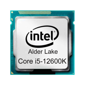 سی پی یو اینتل CPU CORE I5 12600K TRY