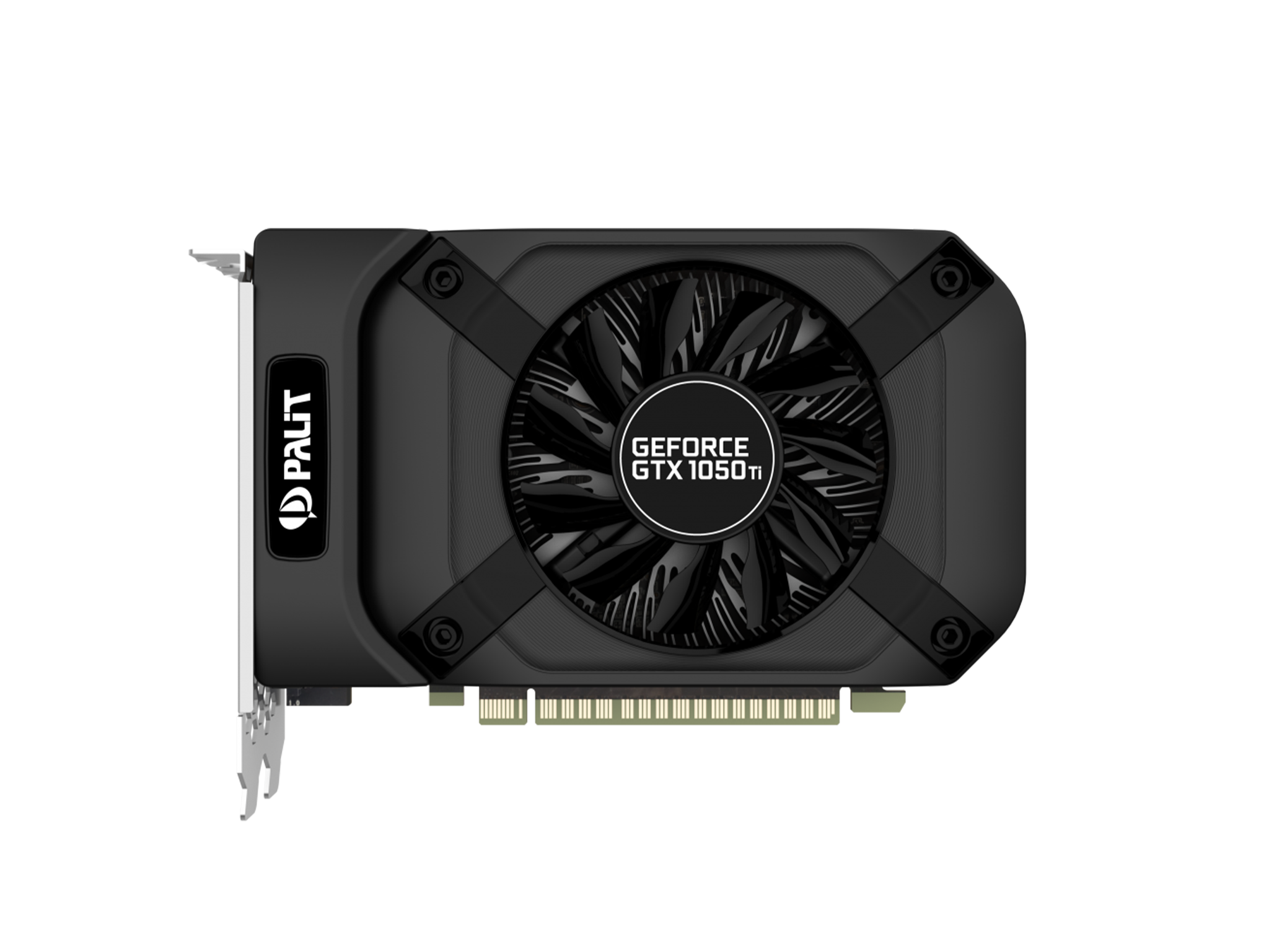 VGA PALIT STORMX GEFORCE GTX 1050TI 4GB STOCK