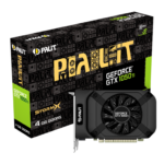 VGA PALIT STORMX GEFORCE GTX 1050TI 4GB STOCK