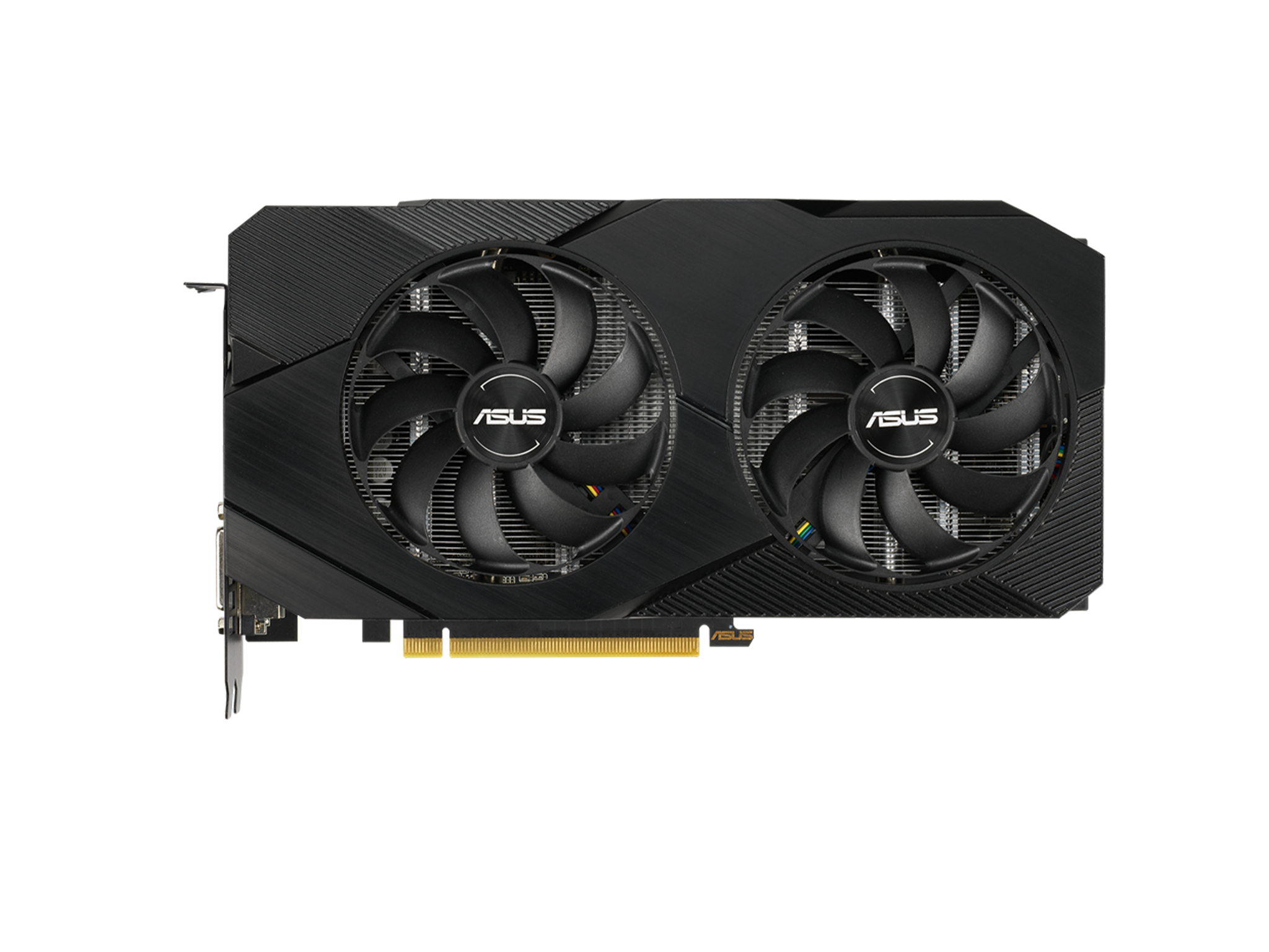 VGA ASUS DUAL GEFORCE RTX 2060 6GB OC STOCK