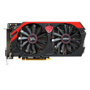 VGA MSI TWIN FROZR RADEON R9 270X 2GB OC STOCK