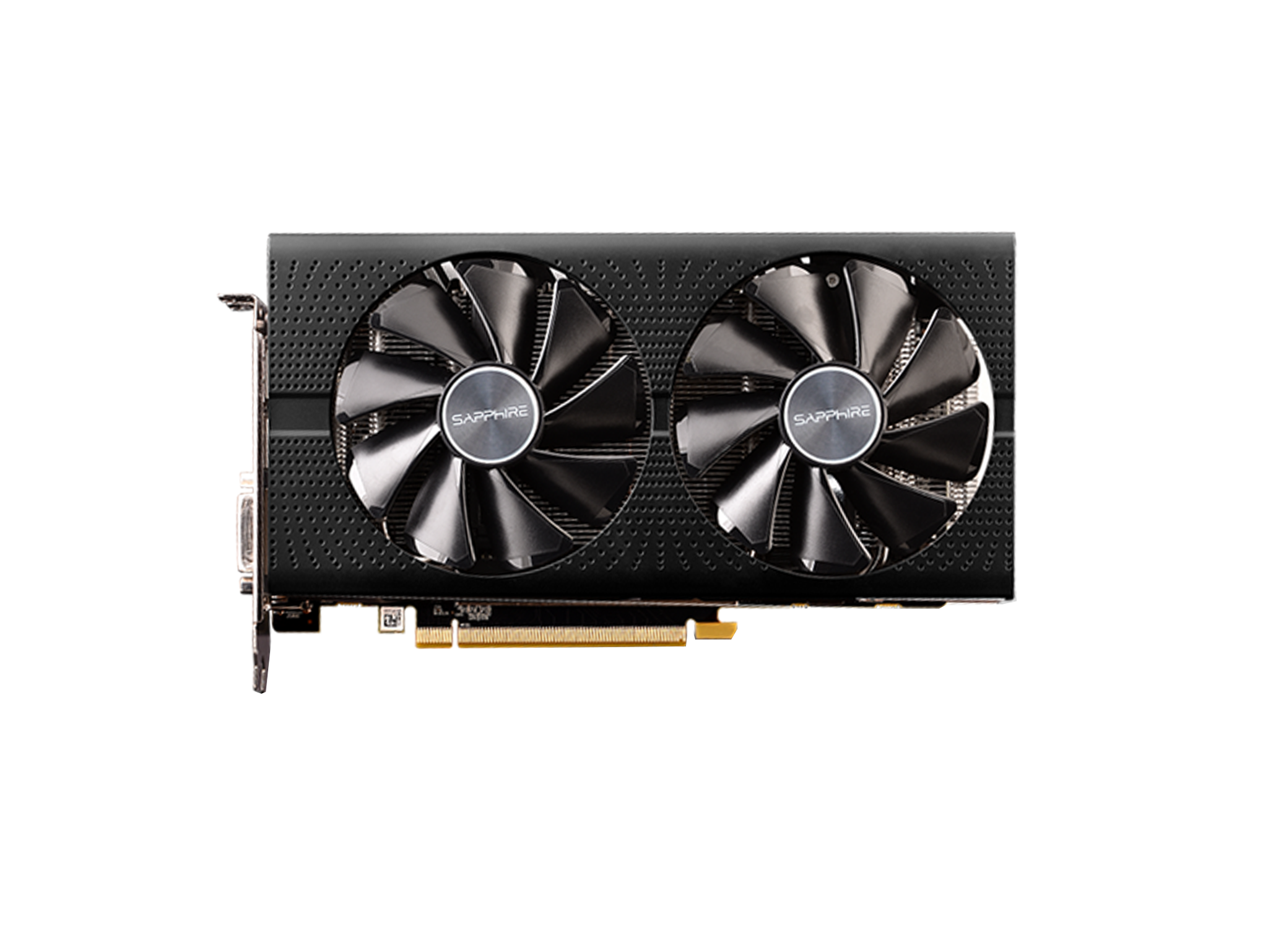 کارت گرافیک VGA SAPPHIRE PULSE RADEON RX570 4GB STOCK