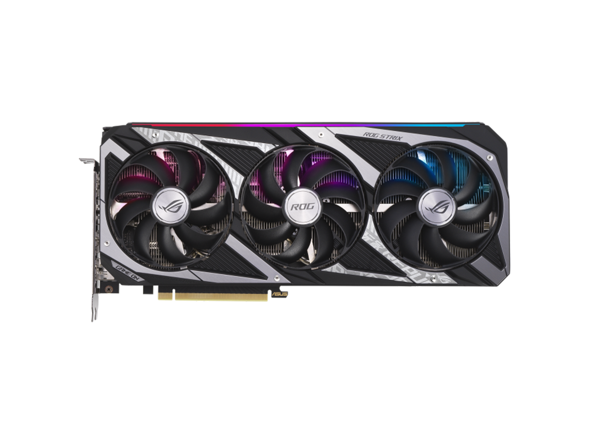 VGA ASUS ROG STRIX GEFORCE RTX 3060 12GB STOCK