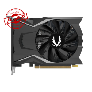 کارت گرافیک VGA ZOTAC FIRE STORM GEFORCE GTX 1630 4GB STOCK