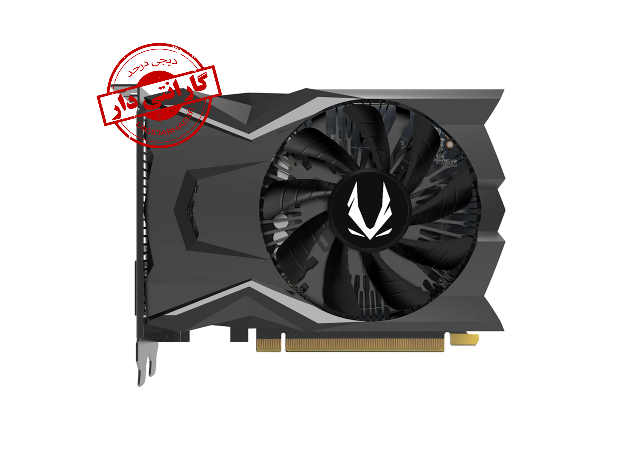 کارت گرافیک VGA ZOTAC FIRE STORM GEFORCE GTX 1630 4GB STOCK