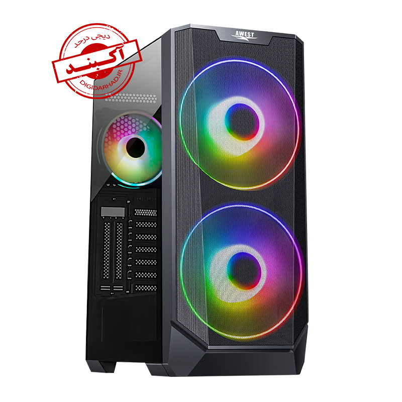 کیس CASE AWEST GT-AV200-MB