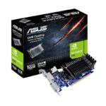 کارت گرافیک VGA ASUS GEFORCE EN210 SILENT 1GB STOCK