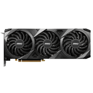 کارت گرافیک VGA MSI VENTUS 3X GEFORCE RTX3070TI 8GB OC STOCK