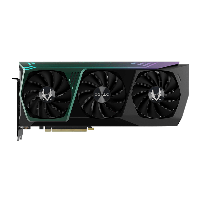 کارت گرافیک VGA ZOTAC AMP CORE HOLO GEFORCE RTX 3090 24GB STOCK