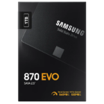 اس اس دی SSD SAMSUNG 870EVO 1TB STOCK