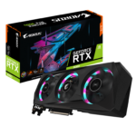 کارت گرافیک VGA GIGABYTE AORUS ELITE GEFORCE RTX 3060 12GB STOCK