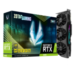 کارت گرافیک VGA ZOTAC TRINITY GEFORCE RTX 3090 24GB STOCK