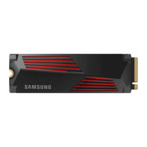 اس اس دی SSD M.2 SAMSUNG 990 PRO WITH HEATSINK 4TB STOCK