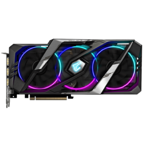 کارت گرافیک VGA GIGABYTE AORUS GEFORCE RTX 2080 SUPER 8GB STOCK