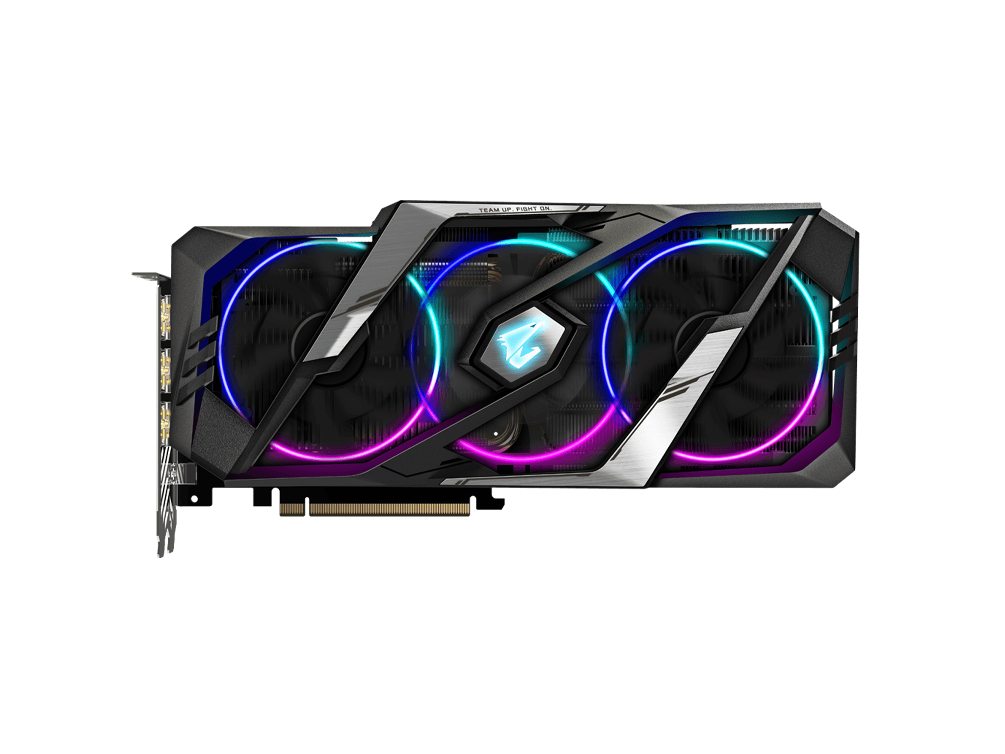 کارت گرافیک VGA GIGABYTE AORUS GEFORCE RTX 2080 SUPER 8GB STOCK