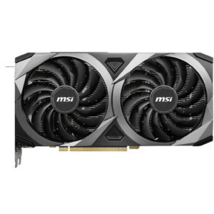 کارت گرافیک VGA MSI VENTUS 2X GEFORCE RTX 3070 8GB STOCK