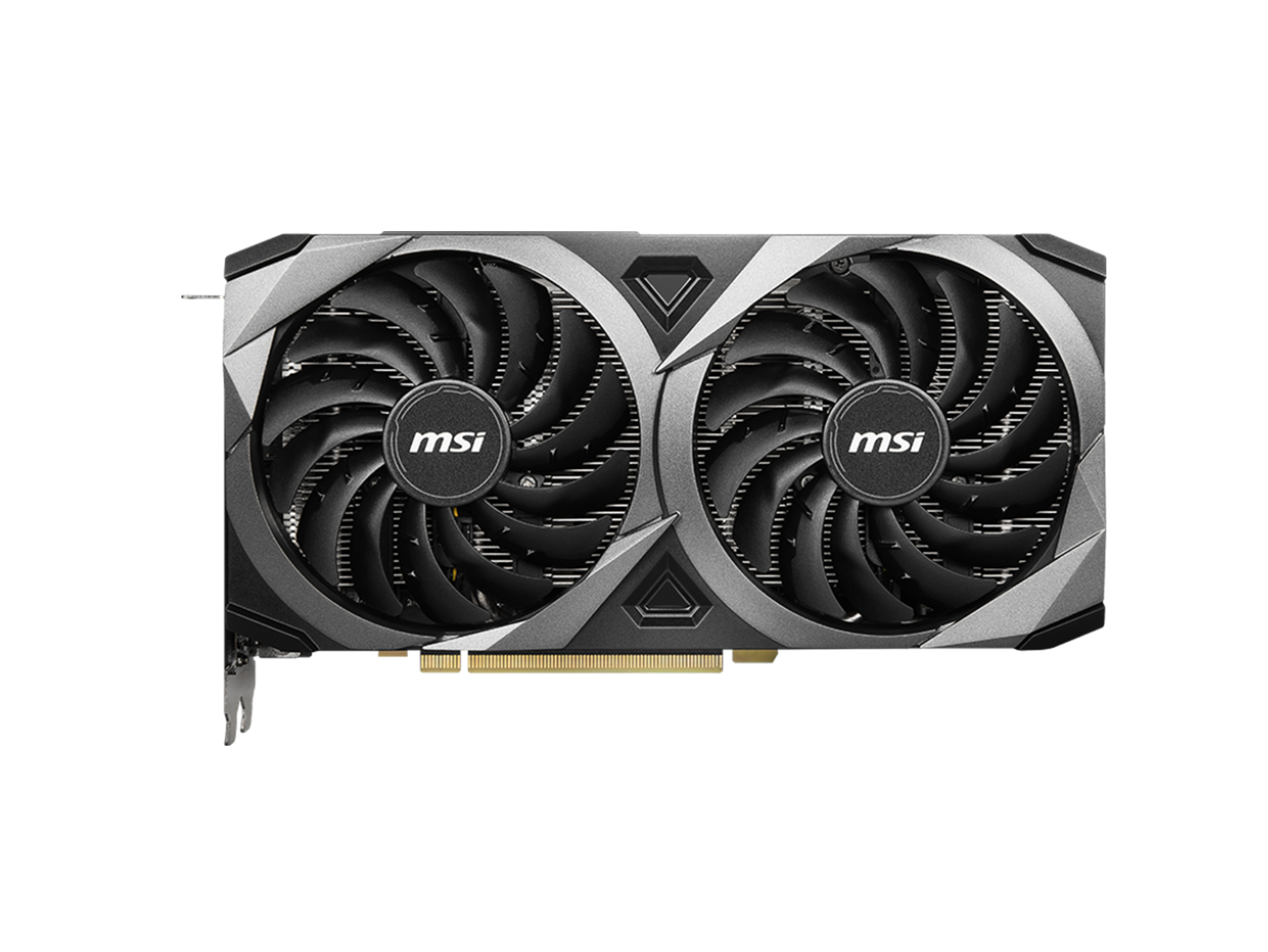 کارت گرافیک VGA MSI VENTUS 2X GEFORCE RTX 3070 8GB STOCK