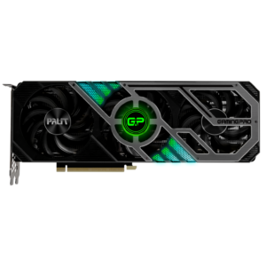 کارت گرافیک VGA PALIT GAMING PRO GEFORCE RTX 3090 24GB STOCK