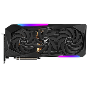 کارت گرافیک VGA GIGABYTE AORUS MASTER GEFORCE RTX 3070TI 8GB STOCK