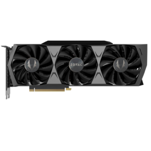 کارت گرافیک VGA ZOTAC TRINITY GEFORCE RTX 3090 24GB STOCK