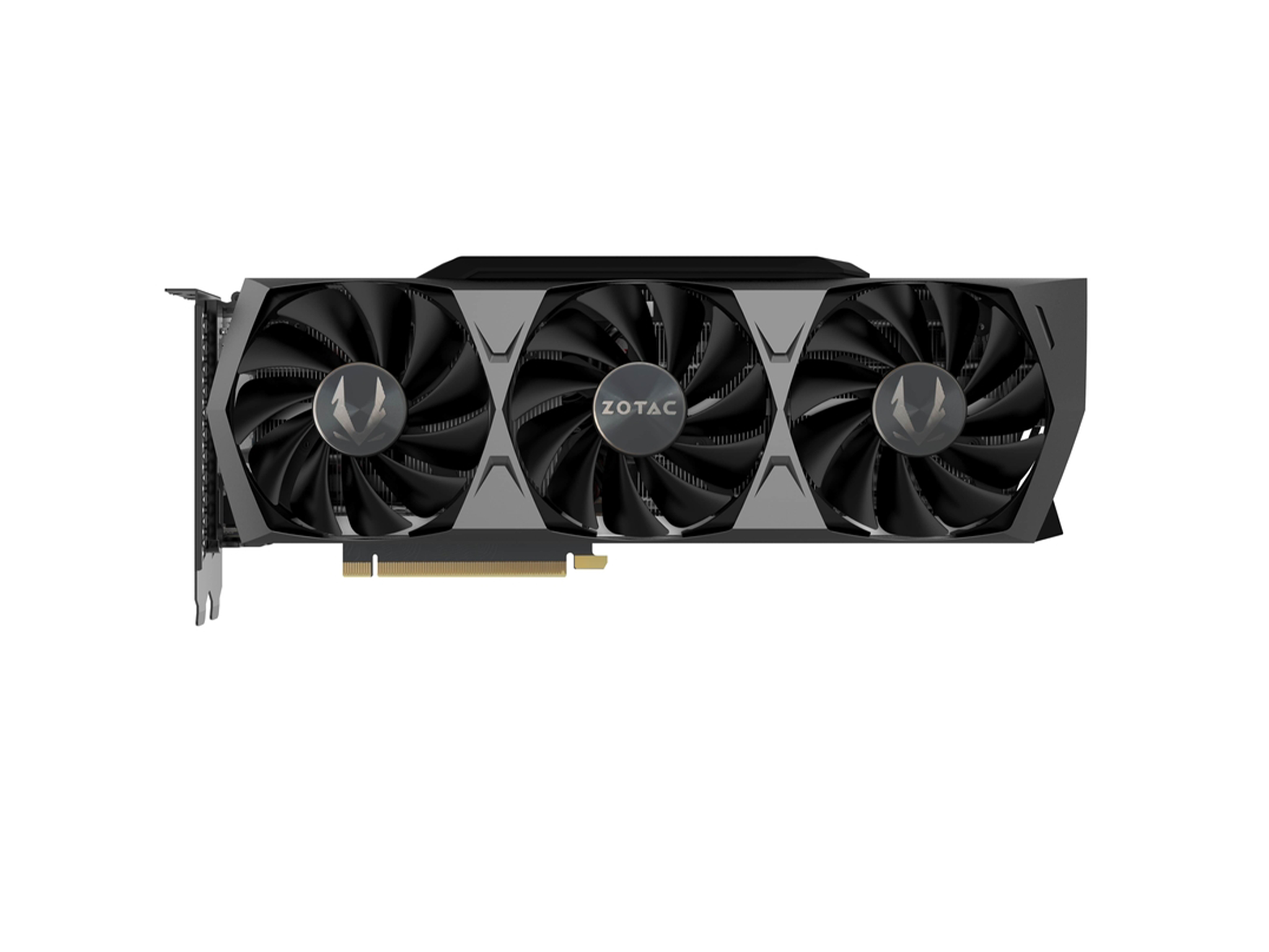 کارت گرافیک VGA ZOTAC TRINITY GEFORCE RTX 3090 24GB STOCK