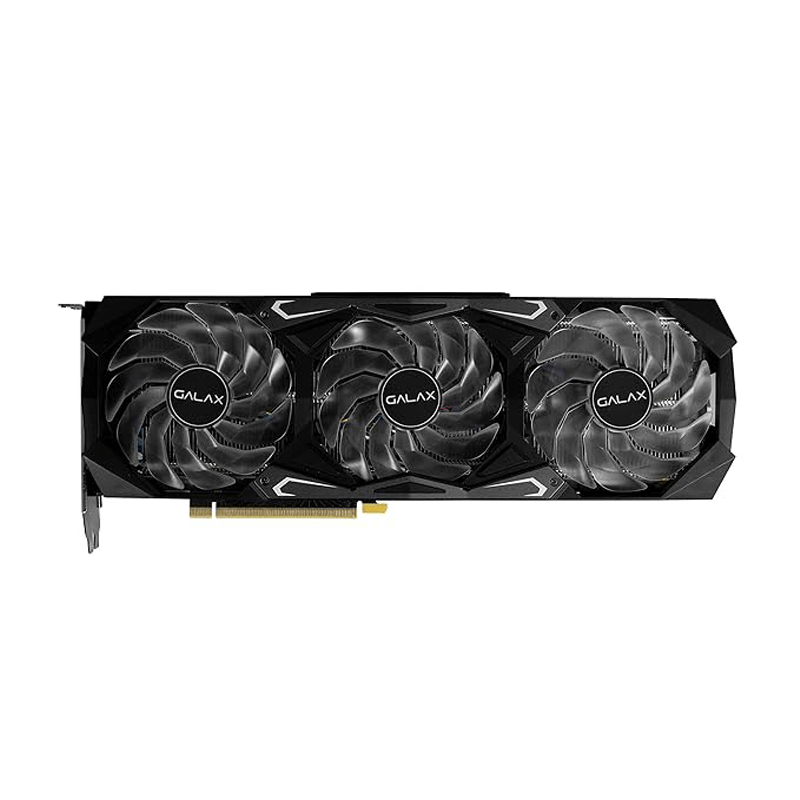 کارت گرافیک VGA GALAX GEFORCE RTX 3080 SG 10GB STOCK