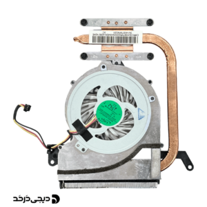 فن و هیت سینک لپ تاپ FAN AND HEATSINK LAPTOP SONY VAIO SVE141