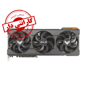 کارت گرافیک گارانتی ترسیم VGA ASUS TUF GAMING GEFORCE RTX 4080 SUPER GAMING OC 16GB STOCK