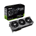 کارت گرافیک گارانتی ترسیم VGA ASUS TUF GAMING GEFORCE RTX 4080 SUPER GAMING OC 16GB STOCK