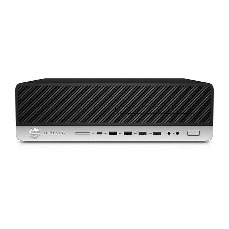 مینی کیسMINI CASE HP 800 G2 SFF I5-GEN6/8GB DDR4/500GB HDD/VGA PORT STOCK